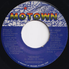 画像をギャラリービューアに読み込む, Commodores - Heroes / Funky Situation (7 inch Record / Used)