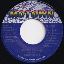 画像をギャラリービューアに読み込む, Commodores - Heroes / Funky Situation (7 inch Record / Used)
