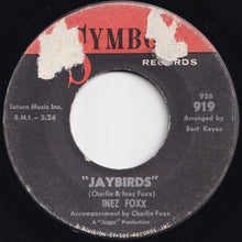 画像をギャラリービューアに読み込む, Inez Foxx - Mockingbird / Jaybirds (7 inch Record / Used)