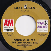 画像をギャラリービューアに読み込む, Sonny Charles - Black Pearl / Lazy Susan (7 inch Record / Used)
