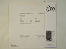 画像をギャラリービューアに読み込む, Stanley Cowell - Illusion Suite (LP-Vinyl Record/Used)