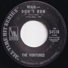 画像をギャラリービューアに読み込む, Ventures - Walk-Don't Run / Ram-Bunk-Shush (7 inch Record / Used)