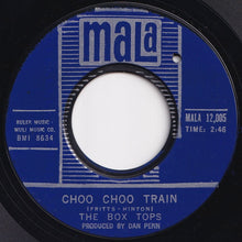 Load image into Gallery viewer, Box Tops - Choo Choo Train / Fields Of Clover (7 inch Record / Used)