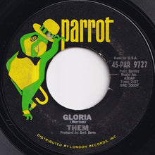 画像をギャラリービューアに読み込む, Them - Gloria / Baby Please Don't Go (7 inch Record / Used)