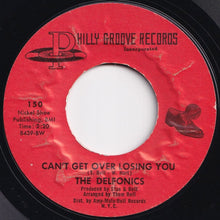 画像をギャラリービューアに読み込む, Delfonics  - La-La-Means I Love You / Can't Get Over Losing You (7 inch Record / Used)
