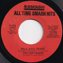 Load image into Gallery viewer, Left Banke - Walk Away Renee / Pretty Ballerina (7 inch Record / Used)