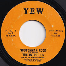 画像をギャラリービューアに読み込む, Intrigues - In A Moment / Scotchman Rock (7 inch Record / Used)