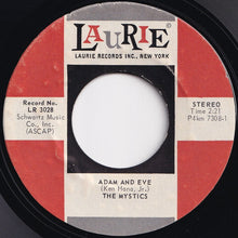 画像をギャラリービューアに読み込む, Mystics - Hushabye / Adam And Eve (7 inch Record / Used)