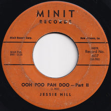 画像をギャラリービューアに読み込む, Jessie Hill - Ooh Poo Pah Doo (Part 1) / (Part 2) (7 inch Record / Used)