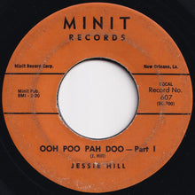 画像をギャラリービューアに読み込む, Jessie Hill - Ooh Poo Pah Doo (Part 1) / (Part 2) (7 inch Record / Used)
