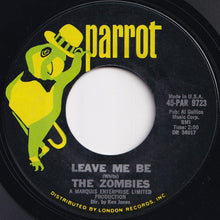 Load image into Gallery viewer, Zombies - Tell Her No / Leave Me Be (7 inch Record / Used)