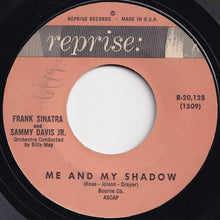 画像をギャラリービューアに読み込む, Frank Sinatra, Sammy Davis Jr. - Me And My Shadow / Sam's Song (7 inch Record / Used)