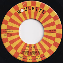 画像をギャラリービューアに読み込む, Tommy James & The Shondells - It's Only Love / Ya! Ya! (7 inch Record / Used)