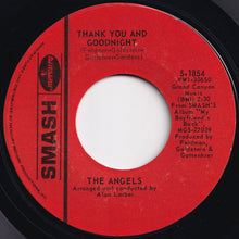 Load image into Gallery viewer, Angels - I Adore Him / Thank You And Goodnight (7 inch Record / Used)