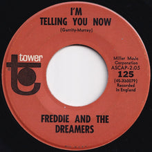 Load image into Gallery viewer, Freddie And The Dreamers - I'm Telling You Now / What Have I Done To You (7 inch Record / Used)