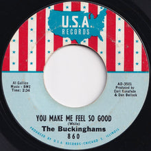 画像をギャラリービューアに読み込む, Buckinghams - Kind Of A Drag / You Make Me Feel So Good (7 inch Record / Used)