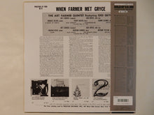 Load image into Gallery viewer, Art Farmer, Gigi Gryce - When Farmer Met Gryce (LP-Vinyl Record/Used)