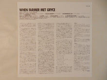 Load image into Gallery viewer, Art Farmer, Gigi Gryce - When Farmer Met Gryce (LP-Vinyl Record/Used)