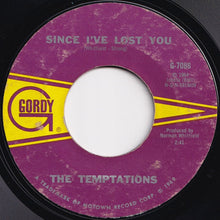 画像をギャラリービューアに読み込む, Temptations - Don't Let The Joneses Get You Down / Since I've Lost You (7 inch Record / Used)
