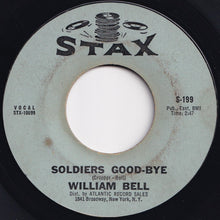 画像をギャラリービューアに読み込む, William Bell - Never Like This Before / Soldiers Good-bye (7 inch Record / Used)