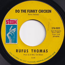 画像をギャラリービューアに読み込む, Rufus Thomas - Do The Funky Chicken / Turn Your Damper Down (7 inch Record / Used)