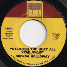 画像をギャラリービューアに読み込む, Brenda Holloway - Just Look What You've Done / Starting The Hurt All Over Again (7 inch Record / Used)