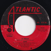 画像をギャラリービューアに読み込む, Chic - Le Freak / Savoir Faire (7 inch Record / Used)