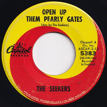 画像をギャラリービューアに読み込む, Seekers - I'll Never Find Another You / Open Up Them Pearly Gates (7 inch Record / Used)
