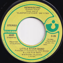 画像をギャラリービューアに読み込む, Little River Band - Reminiscing / So Many Paths (7 inch Record / Used)