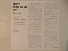 Load image into Gallery viewer, Red Garland - Groovy (LP-Vinyl Record/Used)