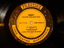 Load image into Gallery viewer, Red Garland - Groovy (LP-Vinyl Record/Used)