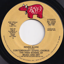 画像をギャラリービューアに読み込む, Irene Cara - Fame / Never Alone (7 inch Record / Used)