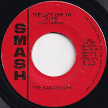 画像をギャラリービューアに読み込む, Caravelles - You Don't Have To Be A Baby To Cry / The Last One To Know (7 inch Record / Used)