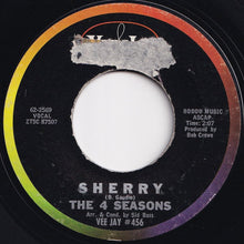 Load image into Gallery viewer, 4 Seasons - Sherry / I've Cried Before (7 inch Record / Used)