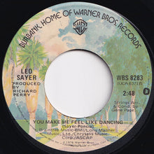 Load image into Gallery viewer, Leo Sayer - You Make Me Feel Like Dancing / Magdalena (7 inch Record / Used)