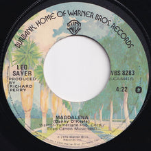 Load image into Gallery viewer, Leo Sayer - You Make Me Feel Like Dancing / Magdalena (7 inch Record / Used)