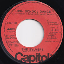 画像をギャラリービューアに読み込む, Sylvers - Lovin' You Is Like Lovin' The Wind / High School Dance (7 inch Record / Used)