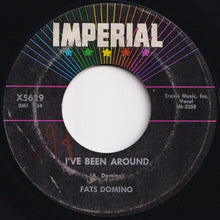 画像をギャラリービューアに読み込む, Fats Domino - Be My Guest / I've Been Around (7 inch Record / Used)