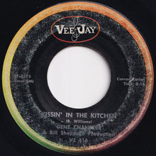 画像をギャラリービューアに読み込む, Gene Chandler - Duke Of Earl / Kissin' In The Kitchen (7 inch Record / Used)