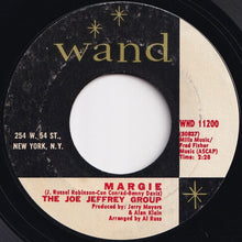 画像をギャラリービューアに読み込む, Joe Jeffrey Group - My Pledge Of Love / Margie (7 inch Record / Used)
