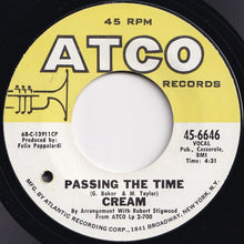画像をギャラリービューアに読み込む, Cream - Crossroads / Passing The Time (7 inch Record / Used)