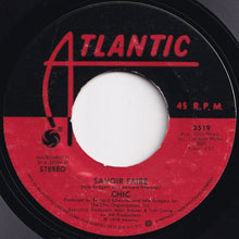 画像をギャラリービューアに読み込む, Chic - Le Freak / Savoir Faire (7 inch Record / Used)