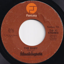 画像をギャラリービューアに読み込む, Blackbyrds - Walking In Rhythm / The Baby (7 inch Record / Used)