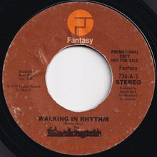 画像をギャラリービューアに読み込む, Blackbyrds - Walking In Rhythm / The Baby (7 inch Record / Used)