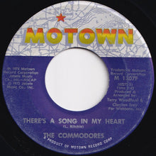 画像をギャラリービューアに読み込む, Commodores - Machine Gun / There's A Song In My Heart (7 inch Record / Used)