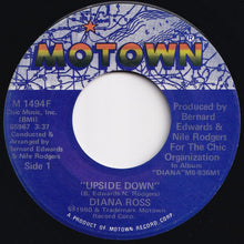 Load image into Gallery viewer, Diana Ross - Upside Down / Friend To Friend (7 inch Record / Used)