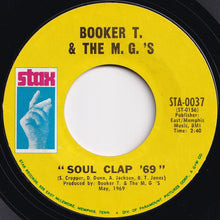 画像をギャラリービューアに読み込む, Booker T. & The M.G.s - Mrs. Robinson / Soul Clap '69 (7 inch Record / Used)