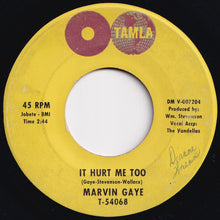 画像をギャラリービューアに読み込む, Marvin Gaye - Stubborn Kind Of Fellow / It Hurts Me Too (7 inch Record / Used)