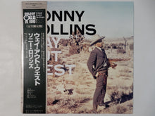 Load image into Gallery viewer, Sonny Rollins - Way Out West (LP-Vinyl Record/Used)