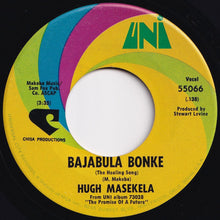 Load image into Gallery viewer, Hugh Masekela - Grazing In The Grass / Bajabula Bonke (The Healing Song) (7 inch Record / Used)